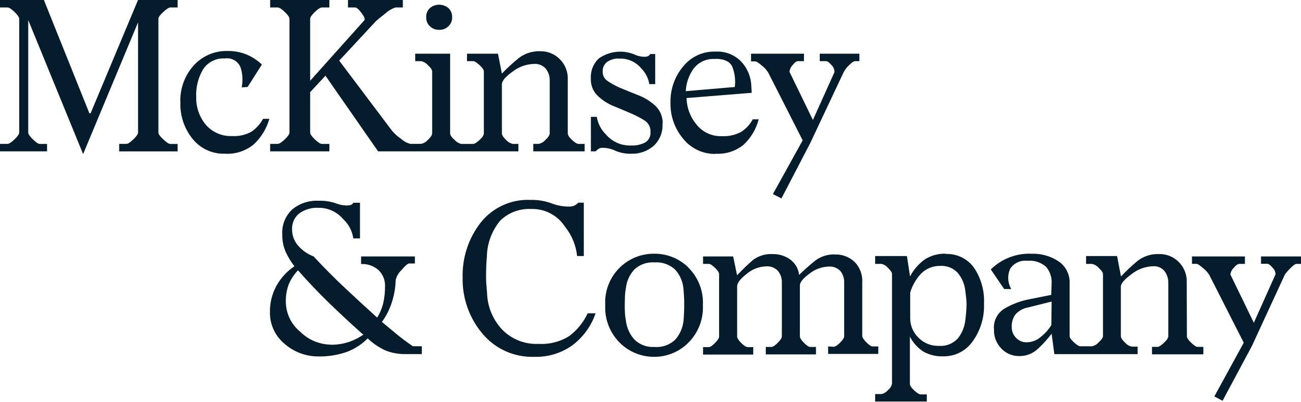 McKinsey & Company